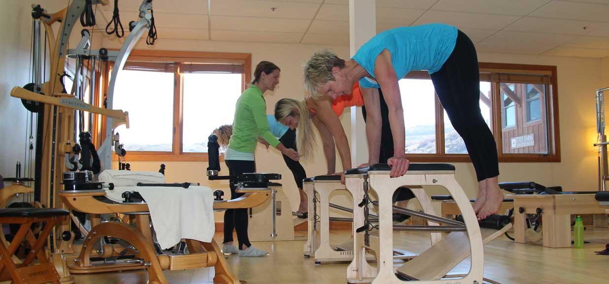 Prospector Square hosts a veritable mine of health and wellness entities.